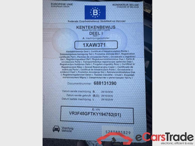 PEUGEOT 508 SW 1.6 PureTech GT Line S&S (EU6.3) #5