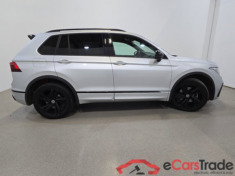 Volkswagen Tiguan 1.4 TSI eHybrid R-Line Aut. LED-Matrix Head-Up Virtual ACC Navi 1/2 Sport-Leather KeylessGo Camera 360 Klima PDC ... #5