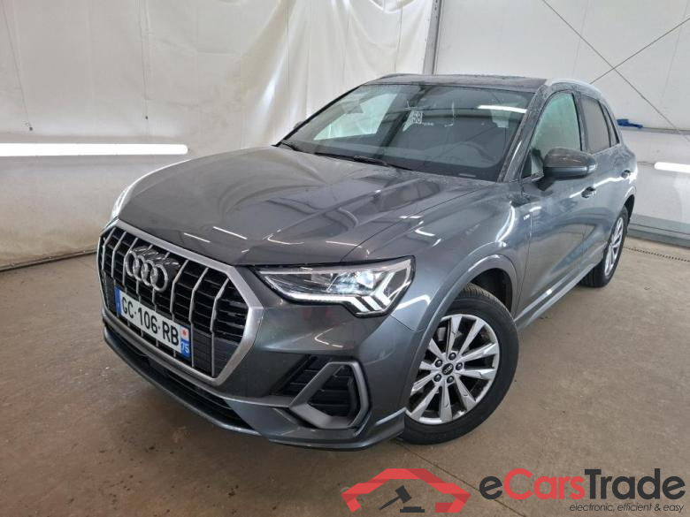 AUDI Q3 / 2018 / 5P / SUV 35 TFSI 150 MHEV S TRONIC S LINE