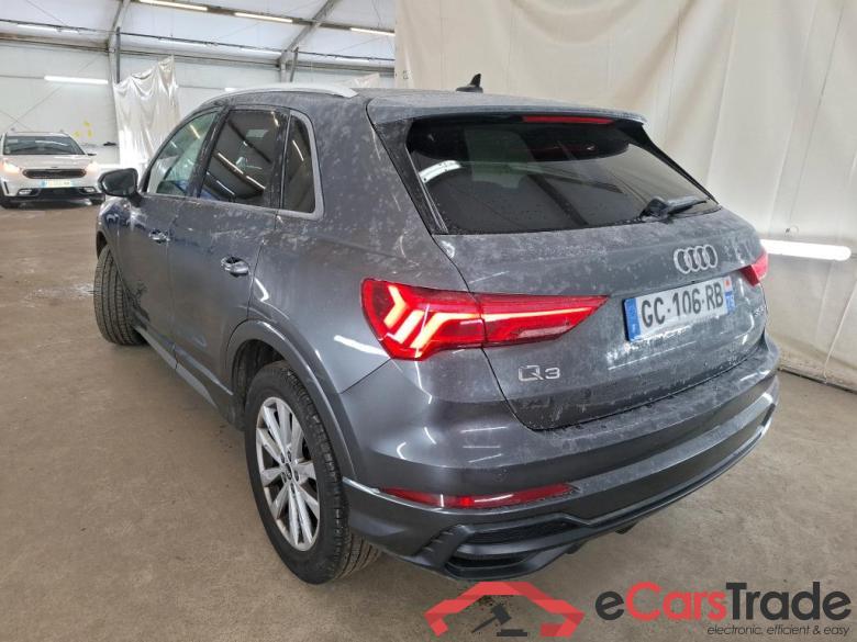 AUDI Q3 / 2018 / 5P / SUV 35 TFSI 150 MHEV S TRONIC S LINE #2