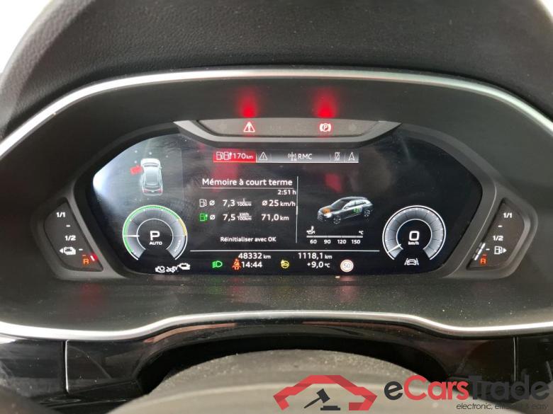 AUDI Q3 / 2018 / 5P / SUV 45 TFSI E 245 S TRONIC S LINE #6