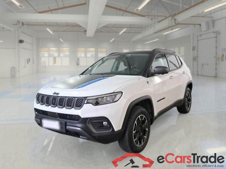 JEEP COMPASS / 2021 / 5P / SUV 1.3 T4 PHEV 240CV TRAILHAWK 4XE AUTO