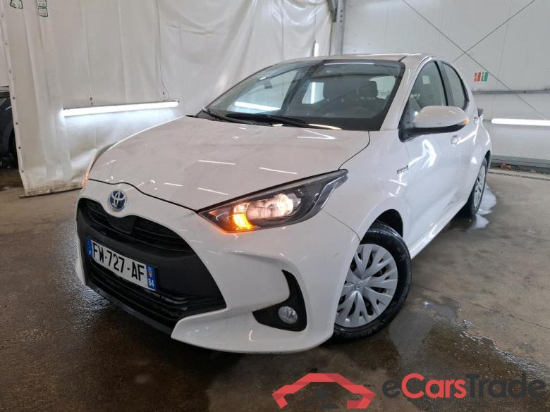 TOYOTA Yaris Hybride  2019  5P  Berline Hybride 116h France Business #1