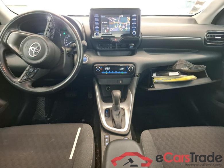 TOYOTA Yaris Hybride  2019  5P  Berline Hybride 116h France Business #5