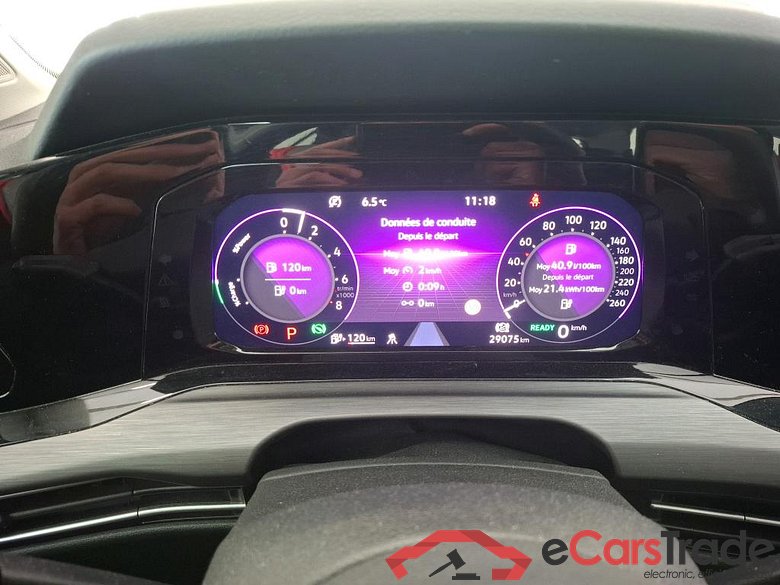 VOLKSWAGEN Golf / 2020 / 5P / Berline 1.4 eHybrid OPF 204 DSG6 Style #6