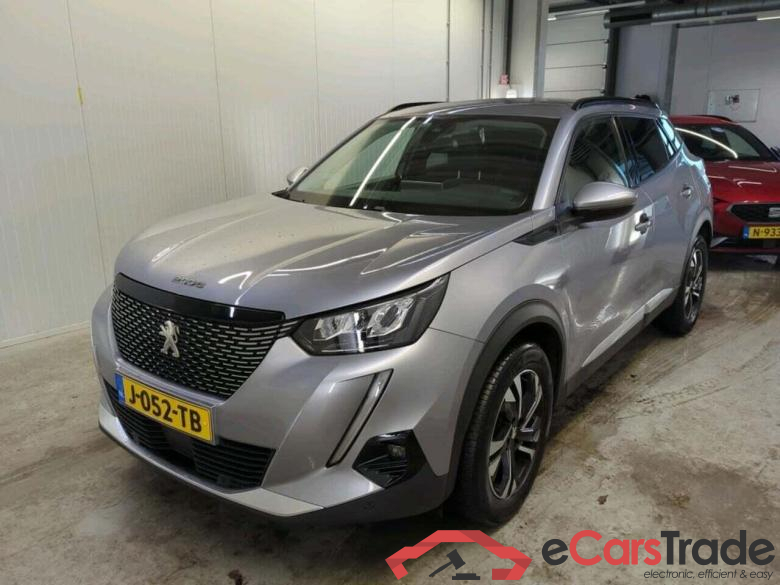 PEUGEOT 2008 1.2 PT B.L. Allure