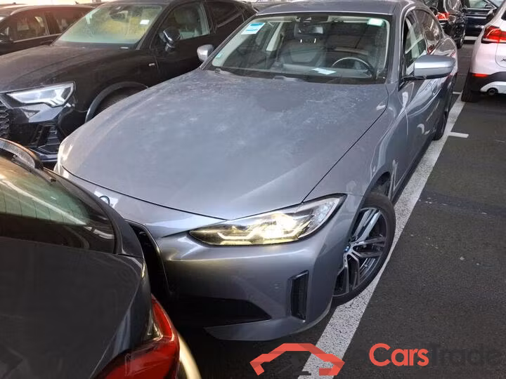 BMW i4 eDrive40 Design Aut. LED-Xenon LC-Pro Harman/Kardon Navi-Pro ACC 1/2 Sport-Leather KeylessGo Camera Klima PDC ...