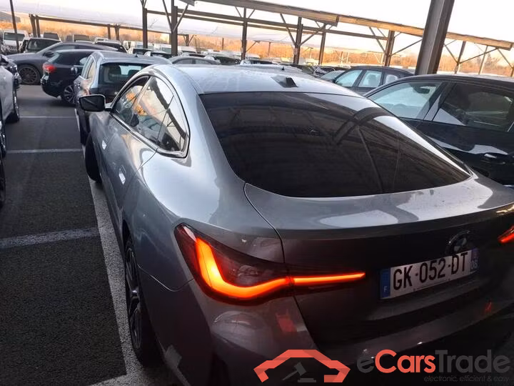 BMW i4 eDrive40 Design Aut. LED-Xenon LC-Pro Harman/Kardon Navi-Pro ACC 1/2 Sport-Leather KeylessGo Camera Klima PDC ... #4