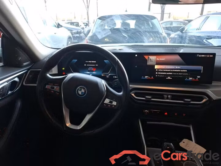 BMW i4 eDrive40 Design Aut. LED-Xenon LC-Pro Harman/Kardon Navi-Pro ACC 1/2 Sport-Leather KeylessGo Camera Klima PDC ... #5