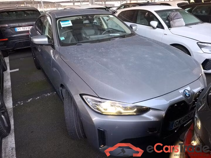 BMW i4 eDrive40 Design Aut. LED-Xenon LC-Pro Harman/Kardon Navi-Pro ACC 1/2 Sport-Leather KeylessGo Camera Klima PDC ... #2