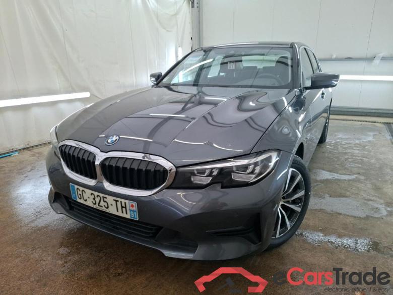 BMW Série 3 Berline / 2018 / 4P / Berline 330e 292ch Business Design BVA8 Hybride #1