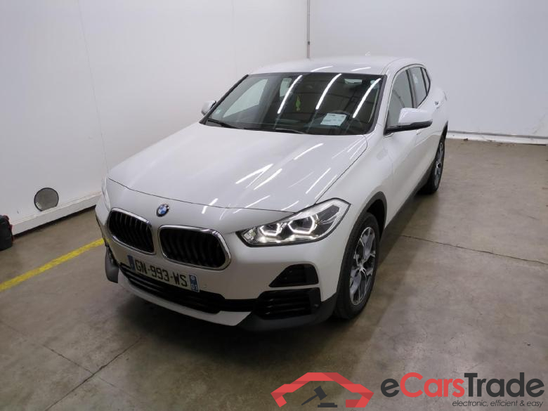 Série X2 sDrive 18i Lounge 1.5 135CV BVA7 E6d