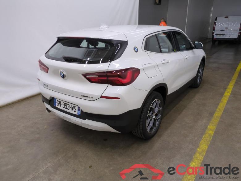 Série X2 sDrive 18i Lounge 1.5 135CV BVA7 E6d #3
