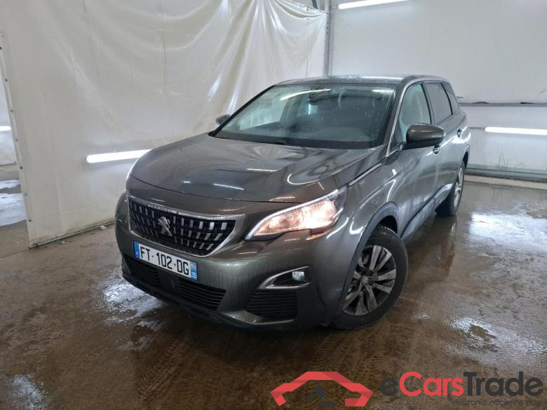 5008 Active Business 1.5 HDi 130CV BVA8 E6d