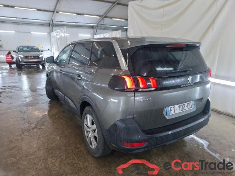 5008 Active Business 1.5 HDi 130CV BVA8 E6d #2