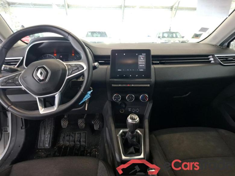 Clio V Business 1.0 TCe 100CV BVM5 E6dT #5