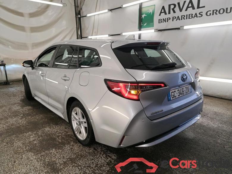 TOYOTA Corolla Touring Sports / 2018 / 5P / Break Hybride 122h Dynamic Business Stage Acad #2