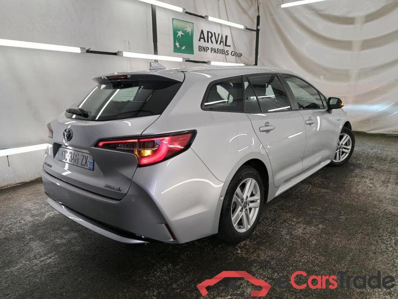 TOYOTA Corolla Touring Sports / 2018 / 5P / Break Hybride 122h Dynamic Business Stage Acad #3