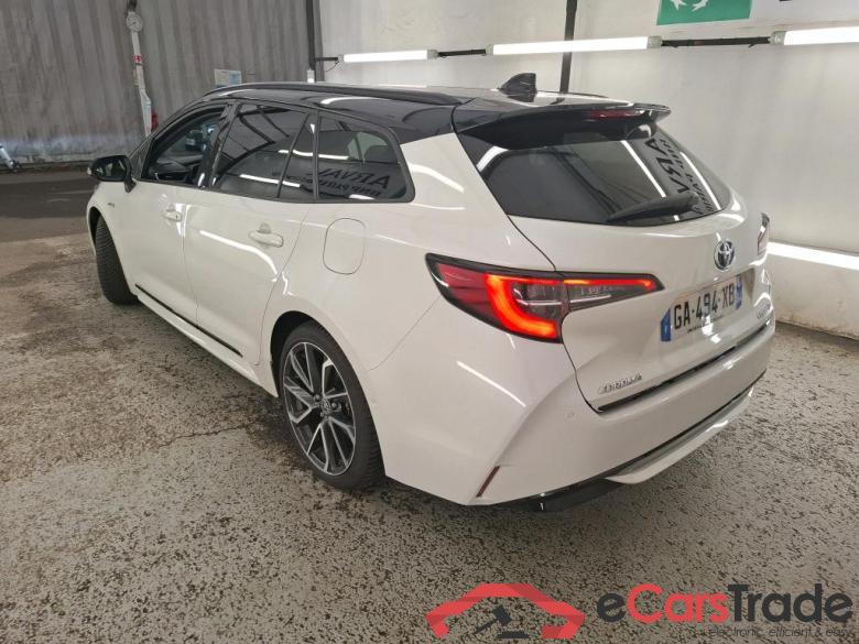 TOYOTA Corolla Touring Sports / 2018 / 5P / Break Hybride 184h Collection #2