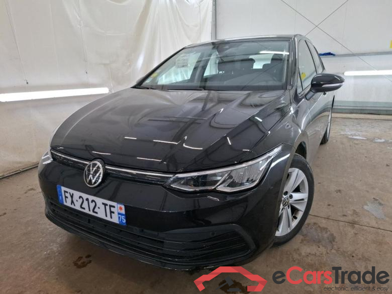 VOLKSWAGEN Golf / 2020 / 5P / Berline 2.0 TDI SCR 150 DSG7 Life Busi 1st