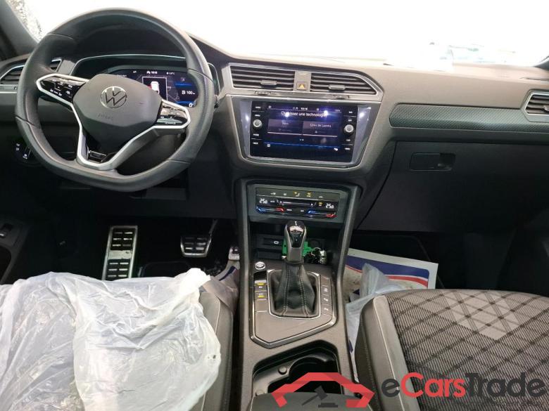 VOLKSWAGEN Tiguan / 2020 / 5P / SUV 2.0 TDI 150 DSG7 R-Line #5