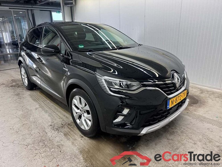 RENAULT Captur 1.0 TCe Intens #5
