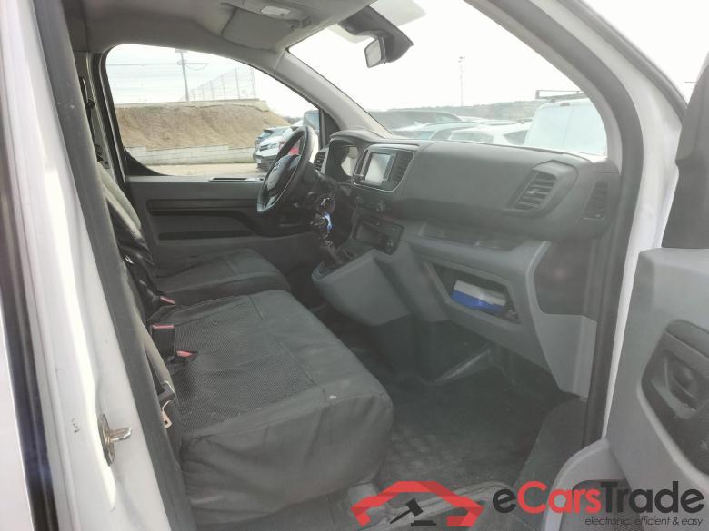 OPEL Vivaro / 2019 / 4P / furgón 1.5 D 88kW (120CV) M Std Express M.P. DC #6