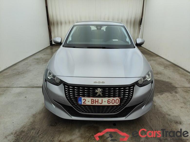 Peugeot 208 1.2 PureTech 100 MAN6 S&S Active Pack 5d #5