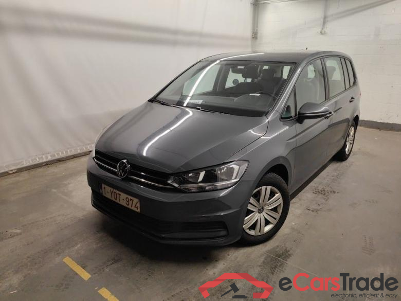 Volkswagen Touran 2.0 TDi 85kW Trendline DSG 5d 7pl