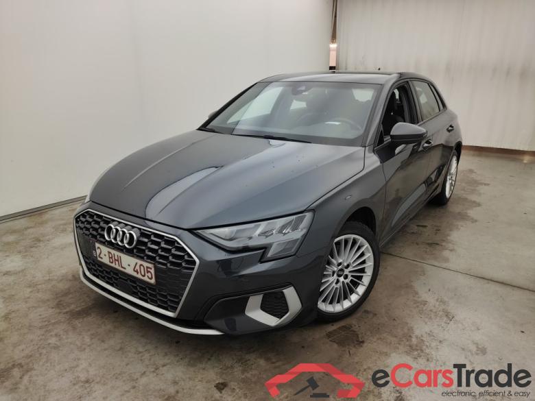 Audi A3 Sportback 2.0 30 TDi 85kW Advanced 5d #1