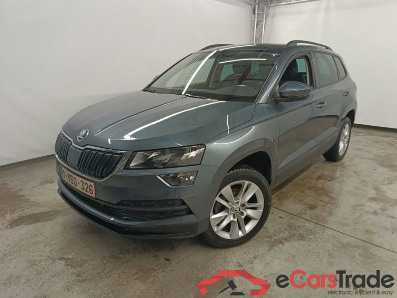 Skoda Karoq 1.6 CRTDI 85KW DSG7 Ambition 5d #1