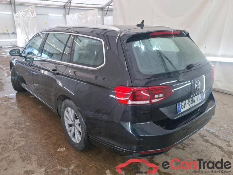 Passat Break Business 2.0 TDI 120CV BVA7 E6d #2