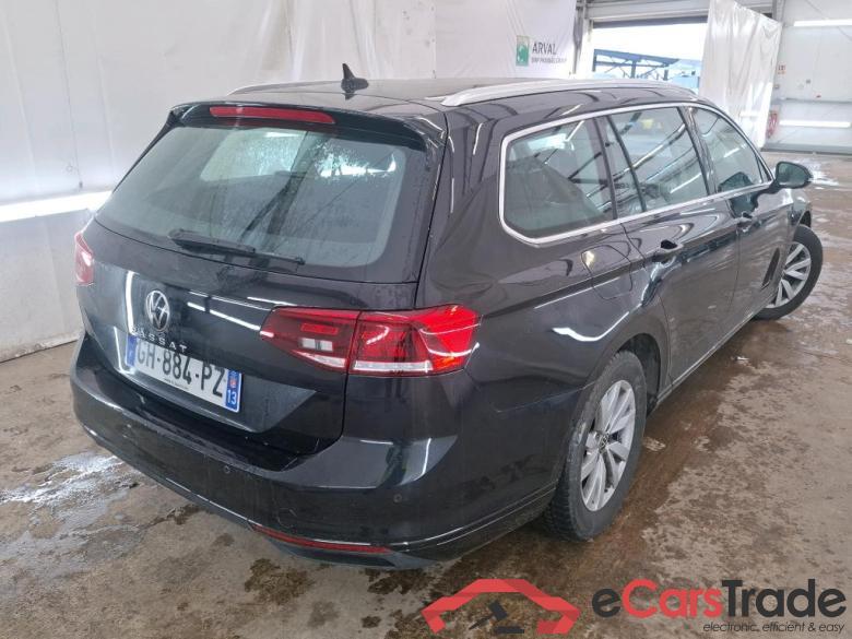 Passat Break Business 2.0 TDI 120CV BVA7 E6d #3