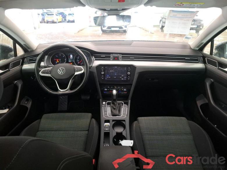 Passat Break Business 2.0 TDI 120CV BVA7 E6d #5