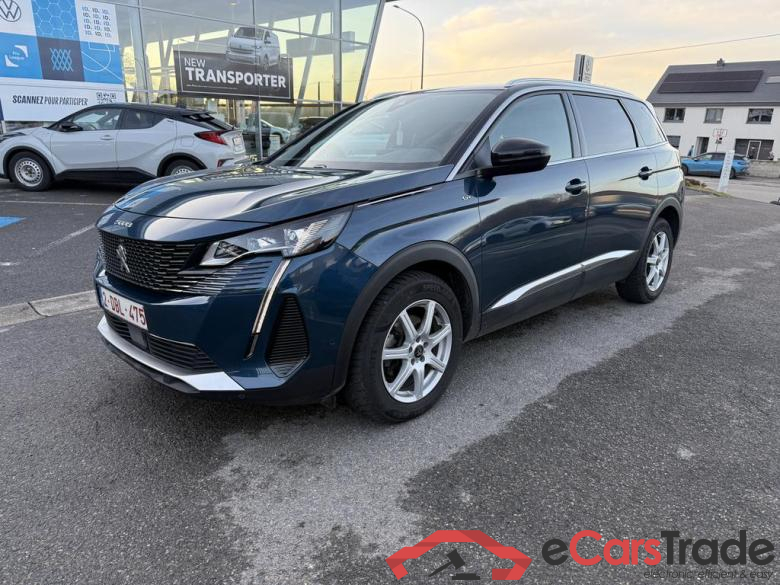 PEUGEOT 5008 1.5 BlueHDi GT