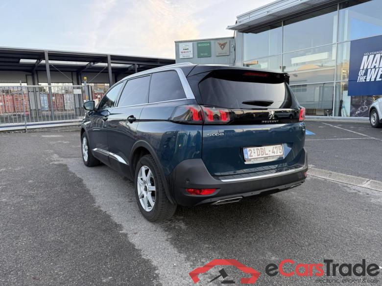 PEUGEOT 5008 1.5 BlueHDi GT #3