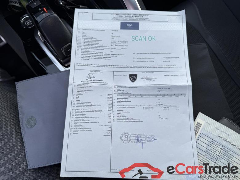 PEUGEOT 5008 1.5 BlueHDi GT #6