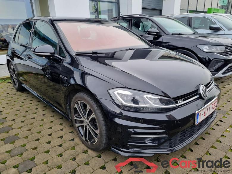 VOLKSWAGEN Golf VII Golf HL 1.6 TDI BMT 85kW (115ch) 7 vitesses DSG #2