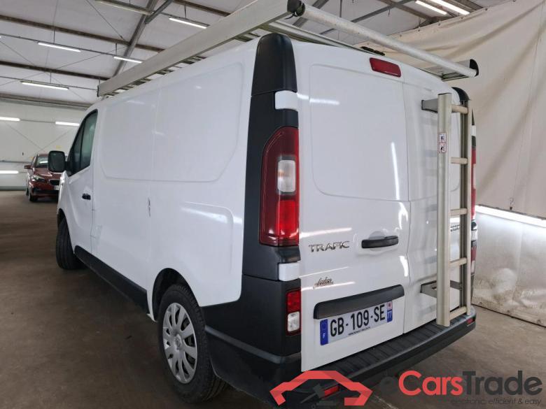 Trafic Fourgon L1H1 1000 Confort 1.6 dCi #2