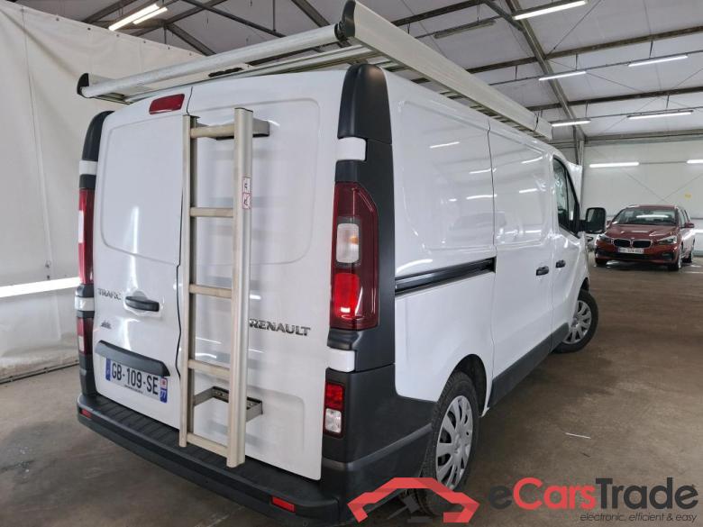 Trafic Fourgon L1H1 1000 Confort 1.6 dCi #3
