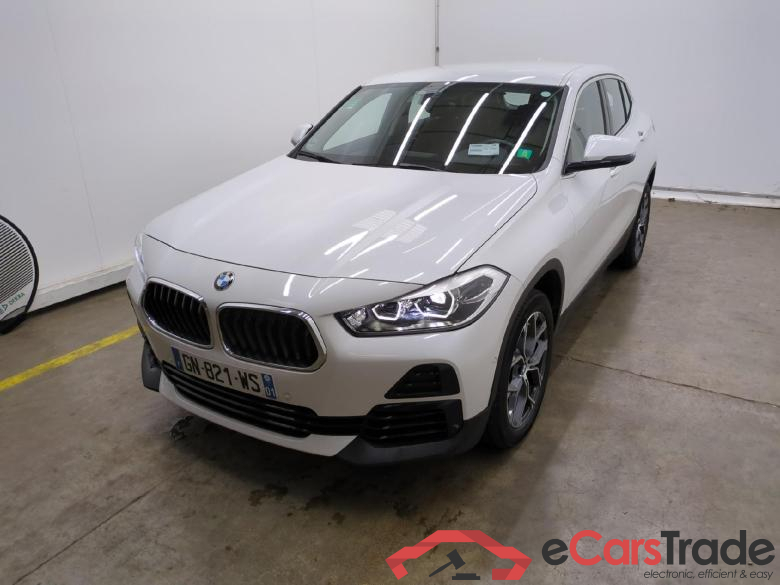 Série X2 sDrive 18i Lounge 1.5 135CV BVA7 E6d