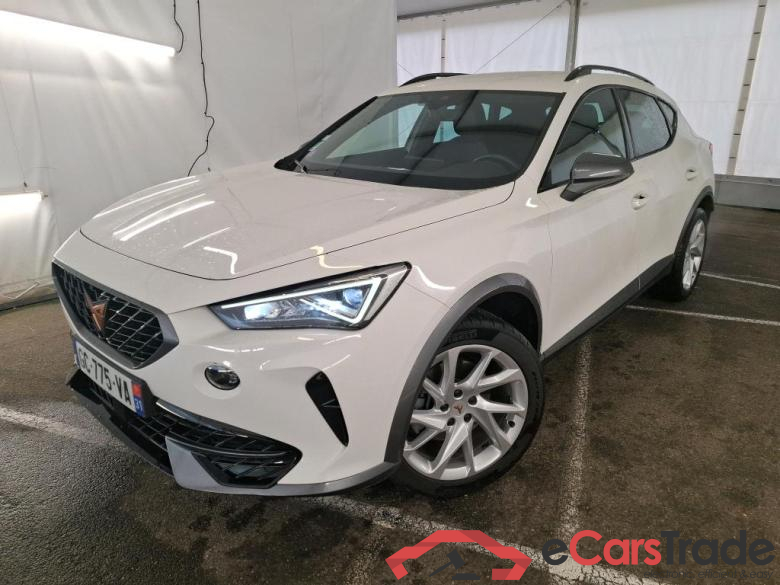 CUPRA Formentor / 2020 / 5P / SUV 1.5 TSI 150ch DSG7