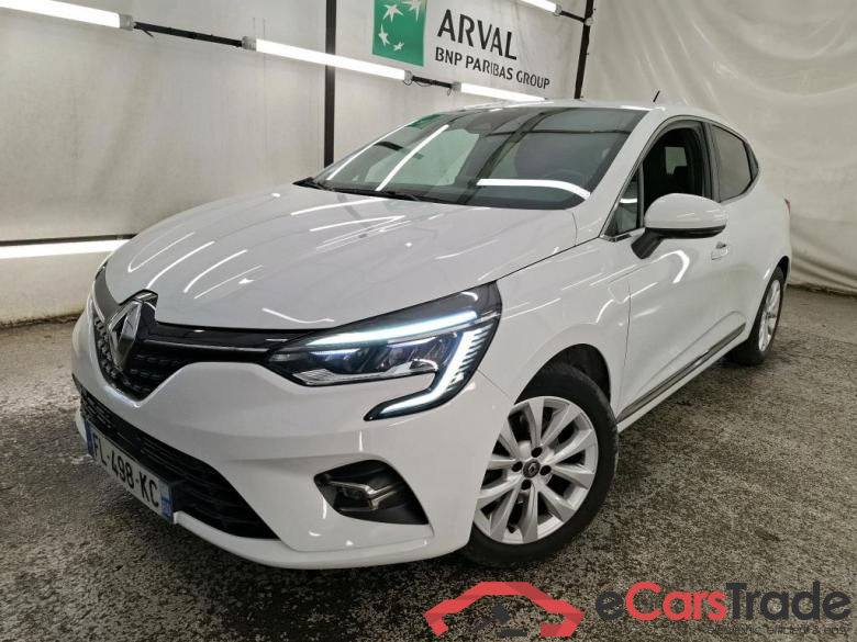 Clio V Intens 1.5 dCi 115CV BVM6 E6dT