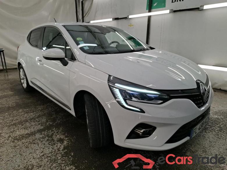 Clio V Intens 1.5 dCi 115CV BVM6 E6dT #4