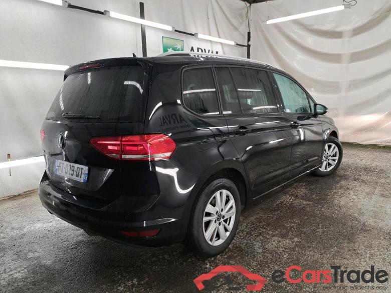 VOLKSWAGEN Touran / 2015 / 5P / monospace 2.0 TDI 115 DSG7 Lounge Business 7 pl #3