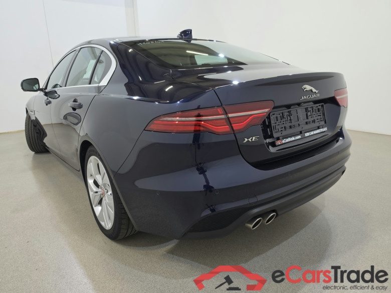 Jaguar XE 2.0 D200 S Aut. LED-Xenon Navi-Pro Leather KeylessGo Camera 360 Klima PDC ... #6