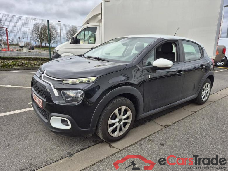 CITROEN C3 1.2i PureTech You S&S (EU6.4)