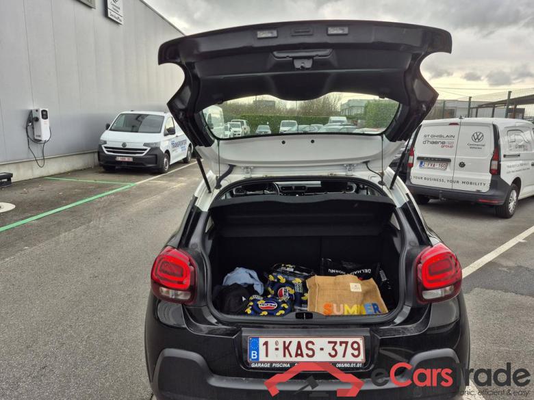 CITROEN C3 1.2i PureTech You S&S (EU6.4) #6