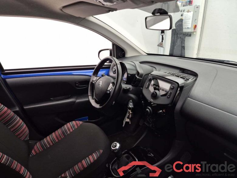 CITROEN C1 1.0 VTi Feel #3