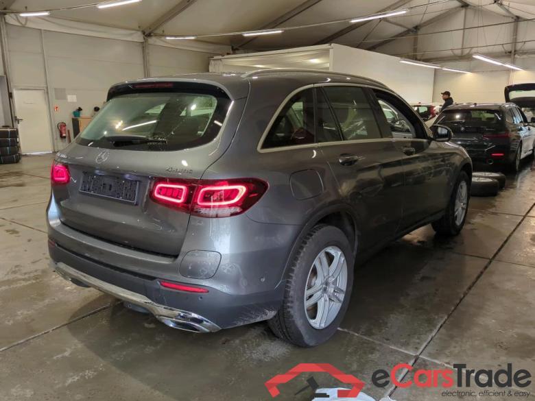 GLC -Klasse GLC 300 e 4Matic (253.953) 2.0 235KW AT9 E6d #2